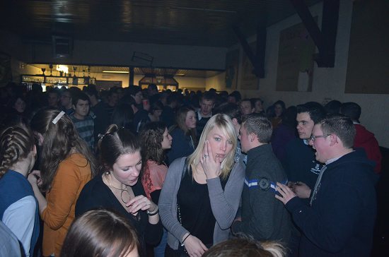 Soirée du Nouveau Comité SPJAI de Tournai - Béclers - Salle  La rotonde